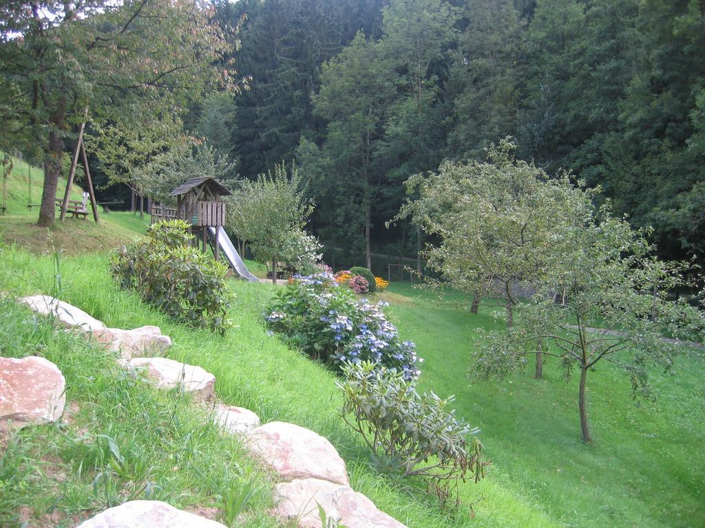 Spinnertonihof Bad Peterstal-Griesbach Buitenkant foto