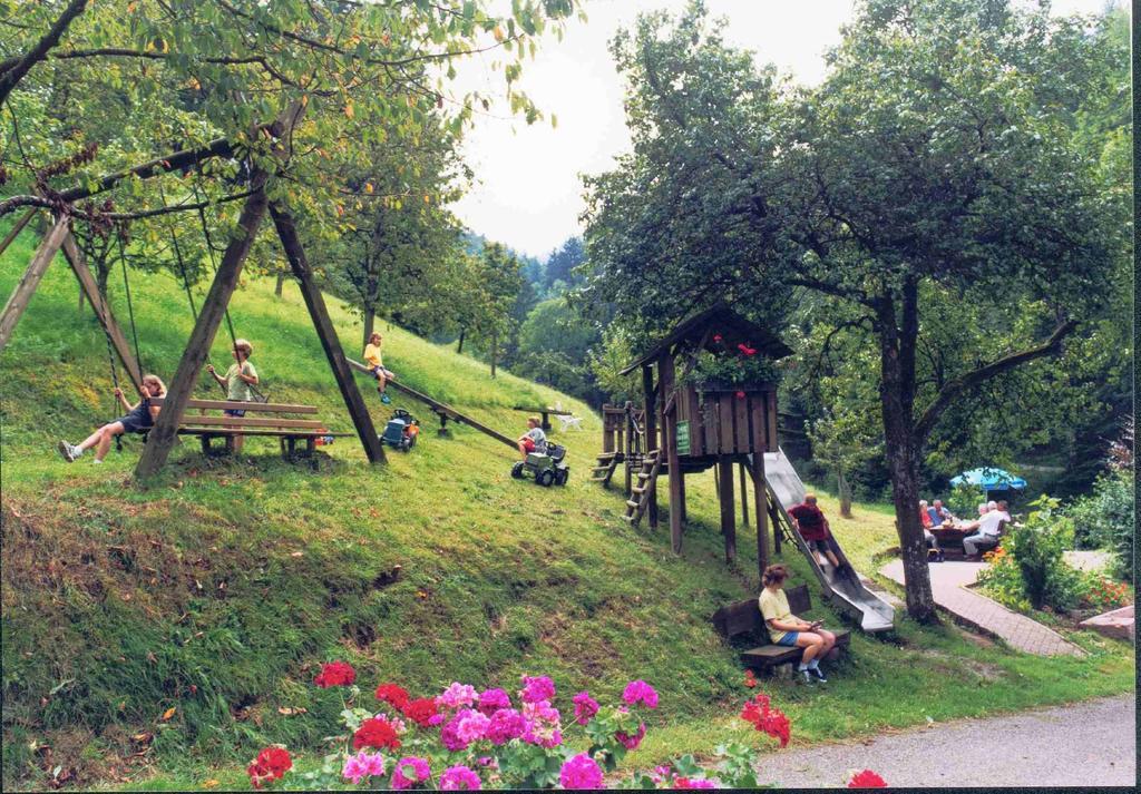 Spinnertonihof Bad Peterstal-Griesbach Buitenkant foto