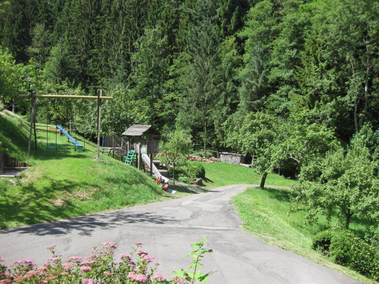Spinnertonihof Bad Peterstal-Griesbach Buitenkant foto